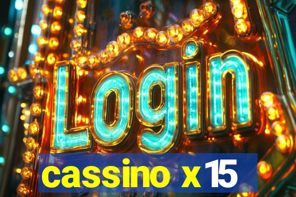 cassino x15